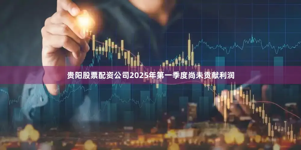 贵阳股票配资公司2025年第一季度尚未贡献利润