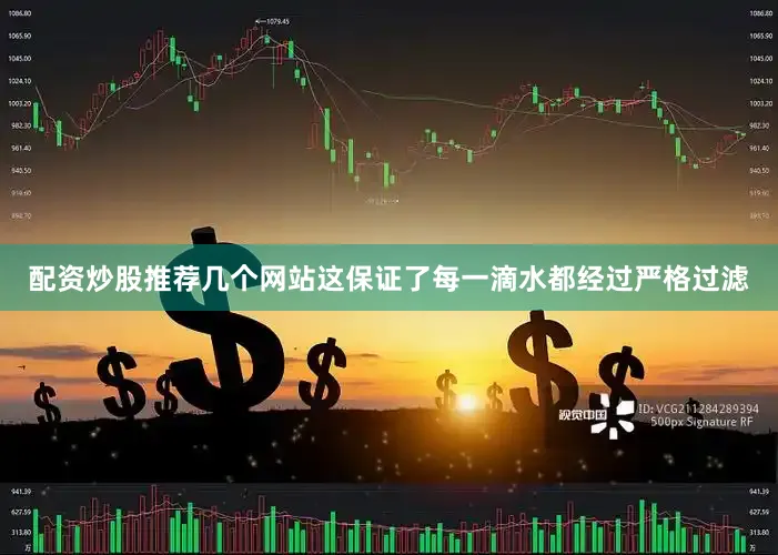配资炒股推荐几个网站这保证了每一滴水都经过严格过滤