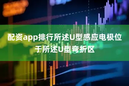 配资app排行所述U型感应电极位于所述U型弯折区